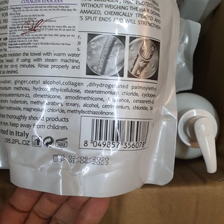 HẤP TÚI EDOCEAN COLLAGEN 1000ML