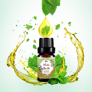 TINH DẦU BẠC HÀ 10ML 20 ML 50ML 100ML