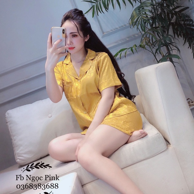 BỘ LỤA GẤM SIÊU HOT ( cộc- cộc) | BigBuy360 - bigbuy360.vn