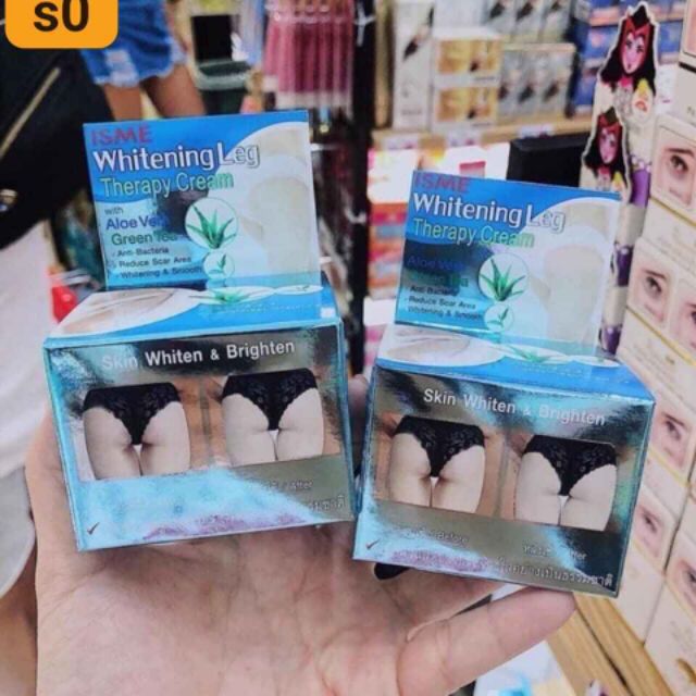 Kem Hết Thâm Mông Làm Trắng Mông ISME Whitening | BigBuy360 - bigbuy360.vn