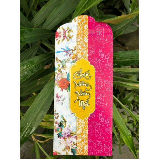 Bao lì xì độc đẹp