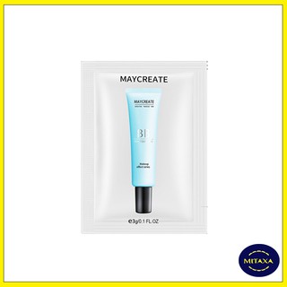 Gói kem nền sample dùng thử của Maycreate