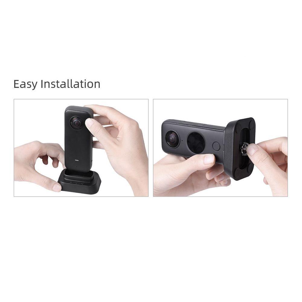 Giá Đỡ Camera Hành Trình Chống Trượt Cho Insta360 One X2