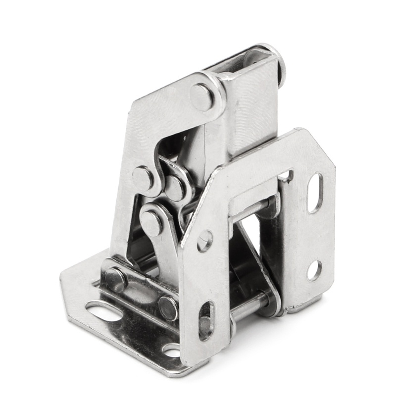 Set 2 Bản Lề Cửa Tủ Góc 90 Độ Tiện Dụng Cho Nhà Bếp