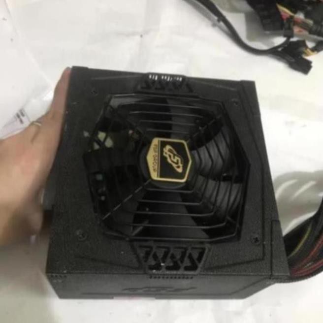 Nguồn FSP AS 500w aurum S Seri Bản vỏ nhám đẹp mắt