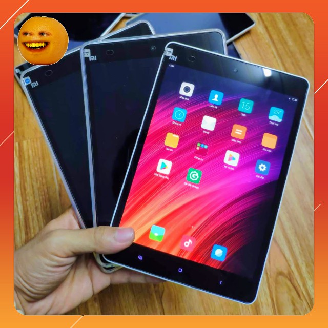 [CHUYÊN GAME + ANTUTU 130K] Máy tính bảng Xiaomi MiPad 1 64GB Zin Likenew 99%