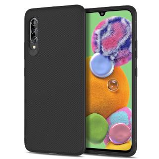 Samsung Galaxy A90 5G mới twill thả TPU nắp lưng bao gồm toàn bộ điện thoại di động bảo vệ vỏ mềm bán nóng
