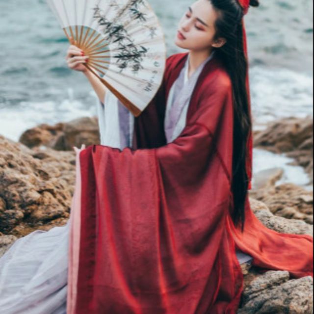 P.1 Hán Phục Cổ Trang Nam Nữ Đủ Màu