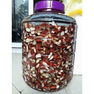 Sâm cau đỏ Tây Bắc xô 1kg
