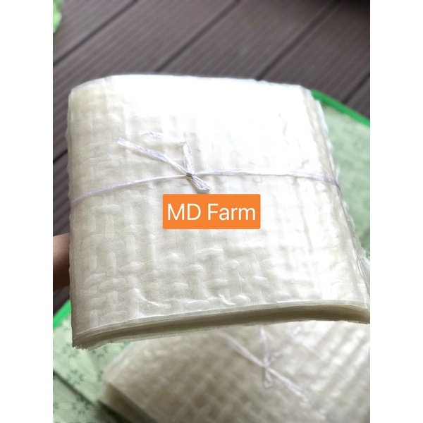 BÁNH TRÁNG GẠO NHÚNG NƯỚC CUỐN PHÚ YÊN - SIÊU NGON - GIÁ RẺ - FREESHIP