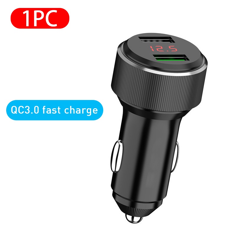 Tẩu sạc nhanh xe hơi SEAMETAL USB PD 12-24V 95W 6000mA dành cho điện thoại