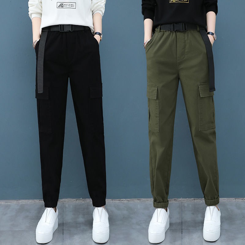 Quần Dài Kiểu Dáng Thể Thao Thời Trang Xuân Thu 2020 Cho Nữ | BigBuy360 - bigbuy360.vn