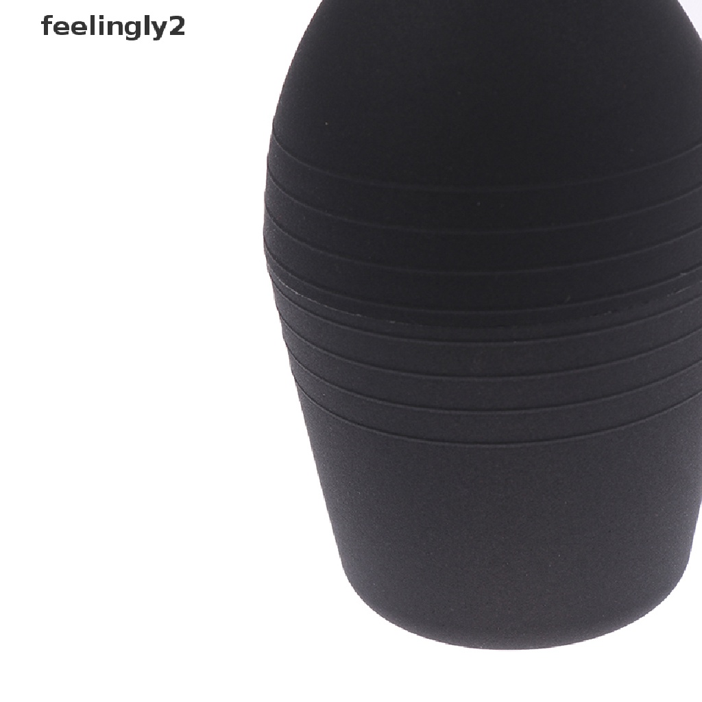 [feel] Ống Tiêm Làm Sạch Ống Tiêm Nước Anal / Vaginal Enema Bóng Đèn Douche Colonic