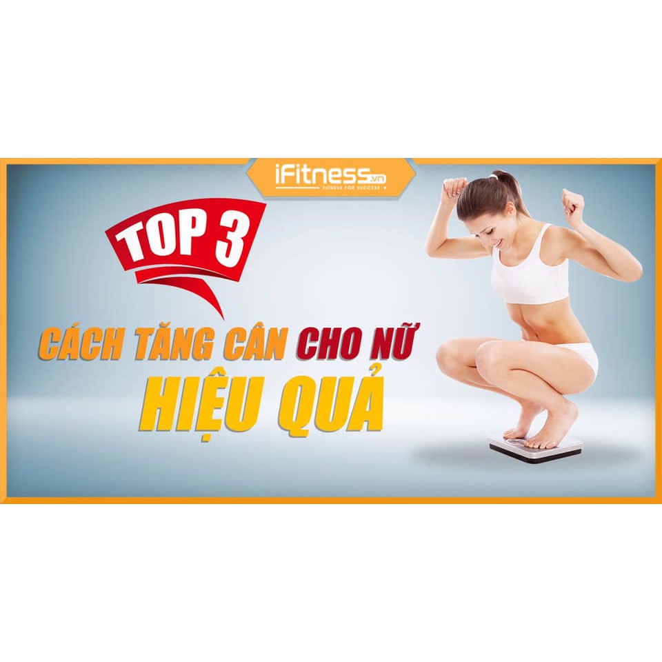 [ cam kết tăng 3kg đến 7kg ] wisdom weight hộp 25 viên