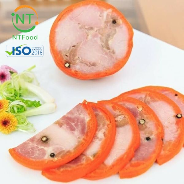 Thịt nguội Jambon NTFood 500g - Nhất Tín Food