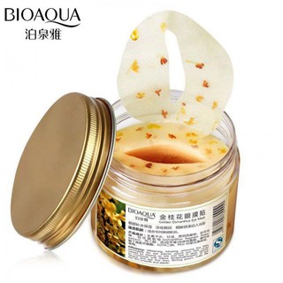 Mặt nạ mắt thẩm thấu tự nhiên Bioaqua