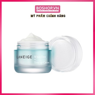 Kem Dưỡng Trắng Laneige White Dew Tone-up Cream 50ml