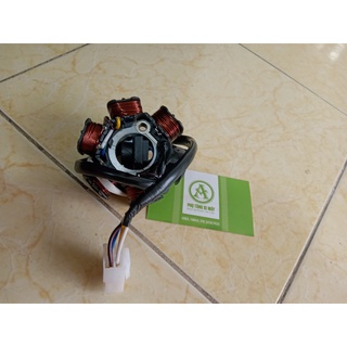 CUỘN LỬA 6 CỤC WAVE ANPHA Wave Rs