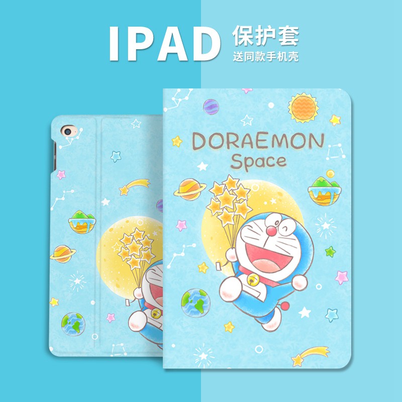 Bao Da Máy Tính Bảng Hình Mèo Máy Đáng Yêu Cho Ipad Mini 5 Air 3 20184 Pro | BigBuy360 - bigbuy360.vn