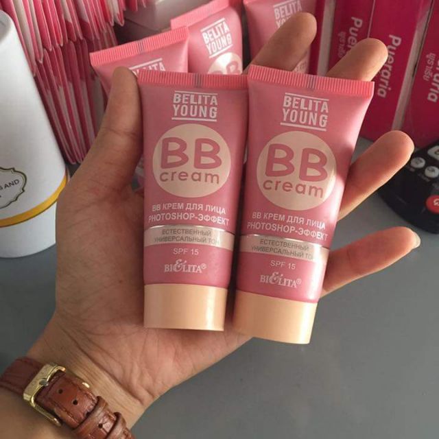 Kem nền BB Cream