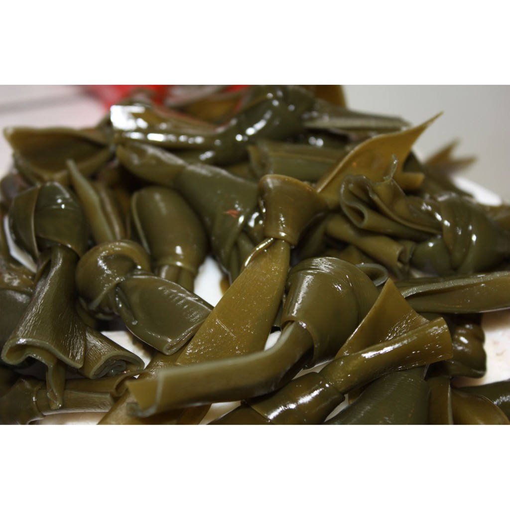 TẢO BẸ (Phổ Tai) KOMBU 100gram