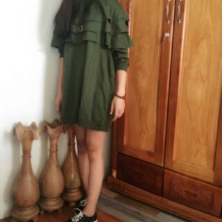 Đầm Roaman's, hàng xuất xịn