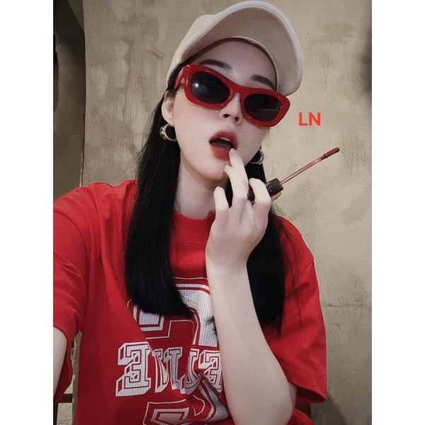 Áo phông chữ C celin DA6