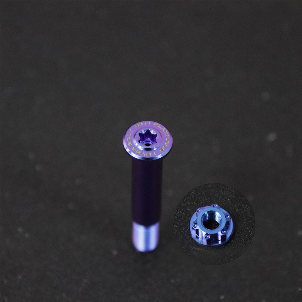 Phanh Ly Hợp Chính Hãng Titaniun Hoàn Hảo-Ti Galespeed Có Sẵn