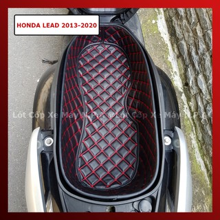 Lót Cốp Da Cách Nhiệt Xe Lead 2013-2020, Da 5 lớp, Bảo Hành 2 Năm