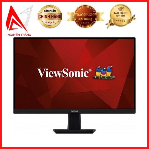 Màn hình Viewsonic VX2405-P-MHD Full HD/ 24 inch/ IPS/ 144Hz new chính hãng