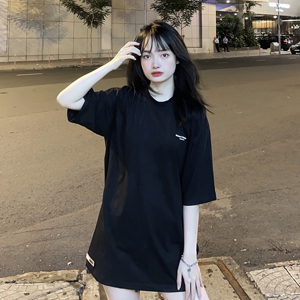 Áo Thun BakyNaky - VISUAL TEE