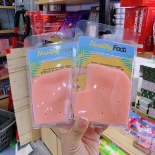VỚ GÓT CHÂN SILICON THÁI LAN