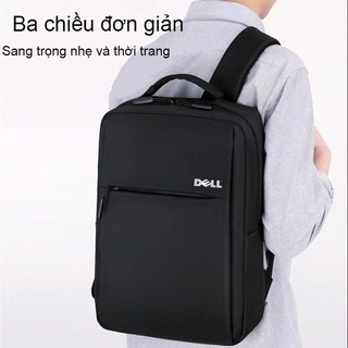 balo đen để máy tính