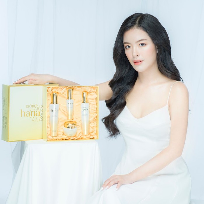 Bộ dưỡng da cao cấp RIORI SKIN CARE SET SP000039