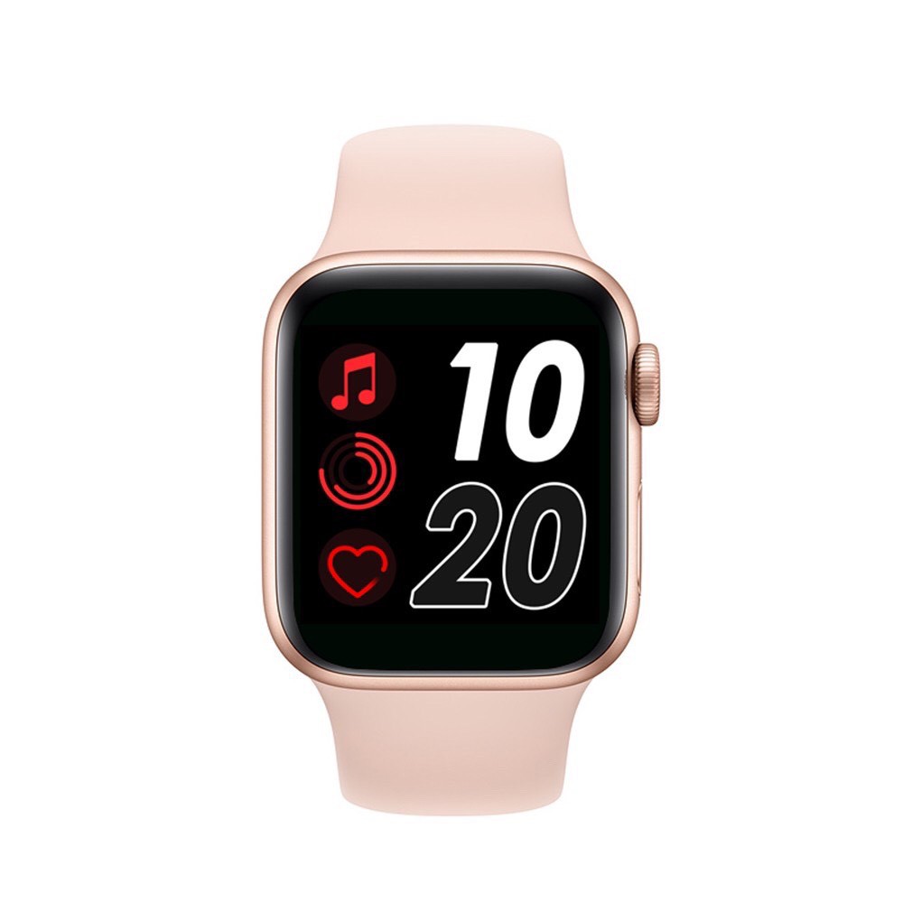 [Free Ship ] Đồng Hồ Thông Minh T500Thay Dây  Nghe Gọi Nhắn Tin Đo Nhịp Tim  Giống Apple Watch.