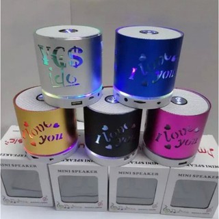 Loa blutooth q609 - i love you