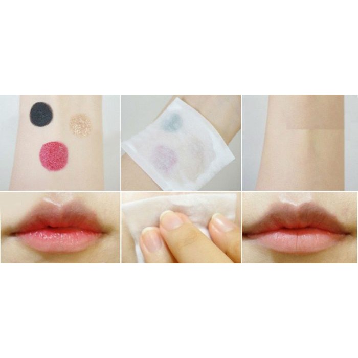 Tẩy Trang Mắt Môi APIEU Mineral Lip & Eye Remover 100ml