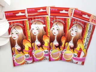 Miếng dán ( 1 cặp ) thấm hút mồ hôi vùng nách