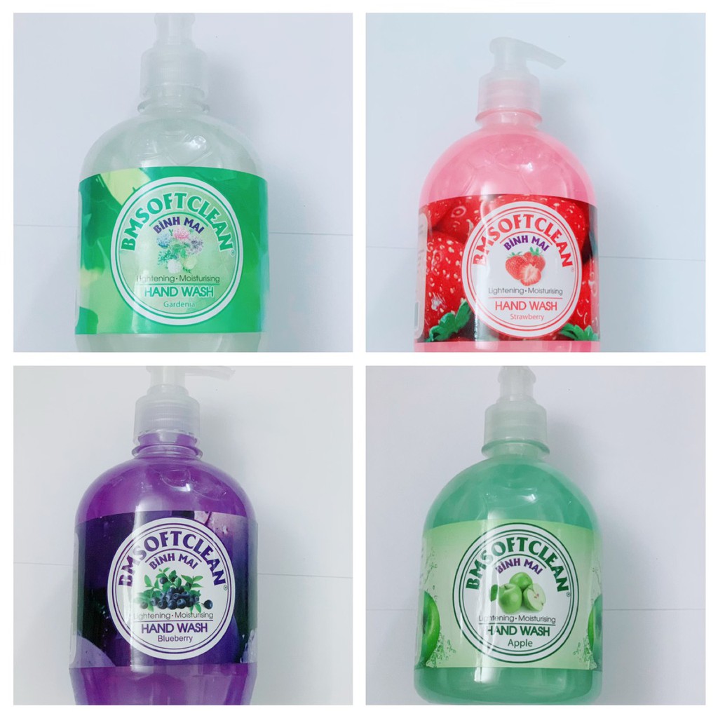 Nước rửa tay Bình Mai 500ml | BigBuy360 - bigbuy360.vn