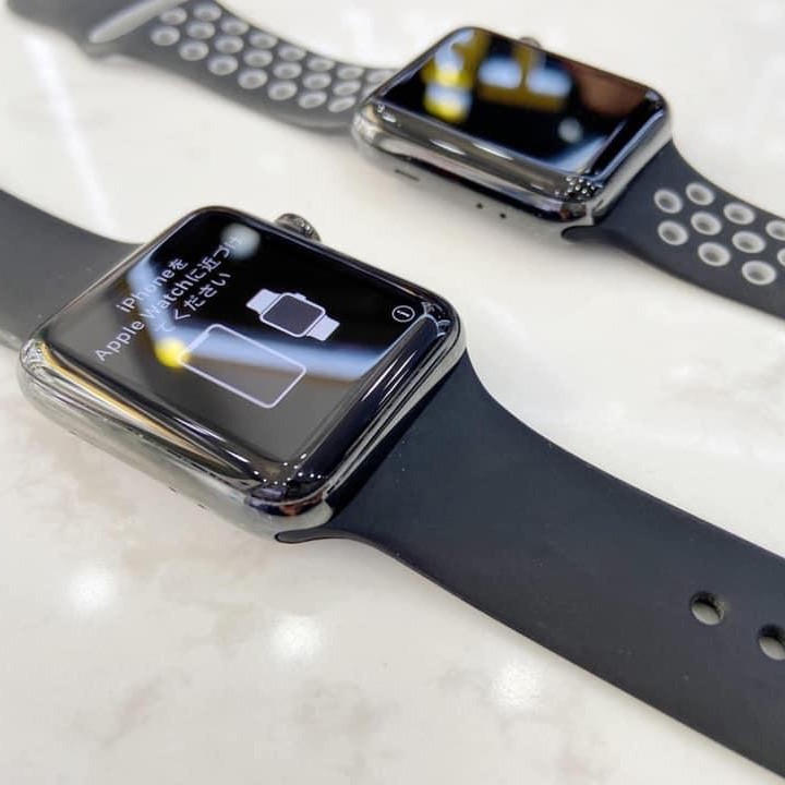 Đồng hồ Apple Watch series 3 38mm esim thép GIÁ RẺ - CHẤT LƯỢNG - Bảo hành 7 ngày