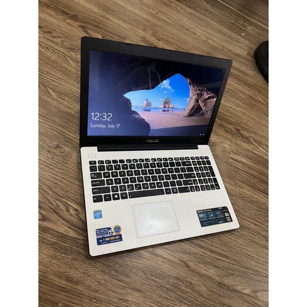 Laptop Asus đồ họa X452C (Core i5 3337U, RAM 8GB, HDD 500GB, Card rời chiến game