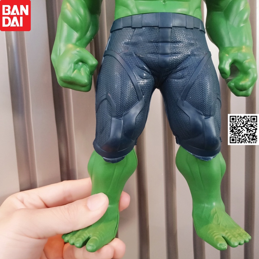 Hulk người khổng lồ xanh mô hình cỡ lớn marvel end game 1607