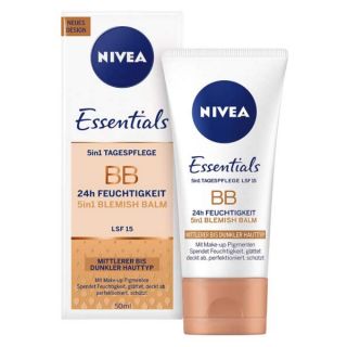 KEM NỀN BB NIVEA 24H ESSENTIALS