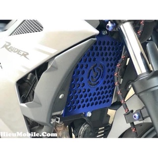 🔱🔱 Che Két Nước CNC Raider , Satria loại dày