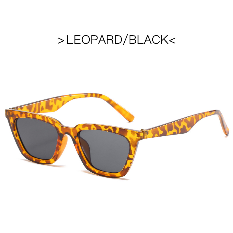 Kính Râm Mắt Mèo Phong Cách Cá Tính Thời Trang Hàn Quốc Dành Cho Nữ