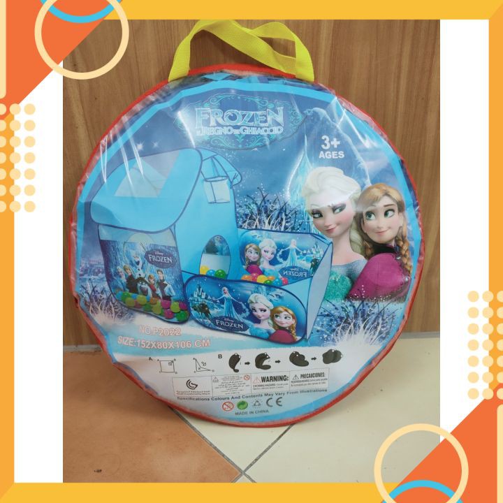 Đồ chơi nhà bóng siêu đẹp, siêu rộng 2 khoang cho bé