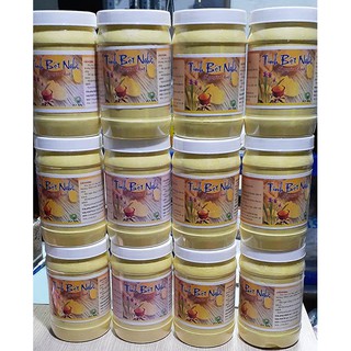 500g Tinh bột nghệ vàng nguyên chất - Nghệ An ( Bao test thử )