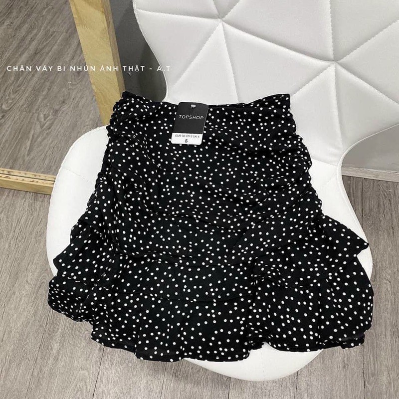 Chân váy bi khoá sườn dành cho nữ | BigBuy360 - bigbuy360.vn