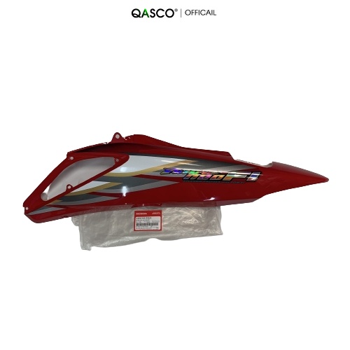 Nhựa ốp sườn trái HONDA Future Neo Fi (2006) (Đỏ)  QA(64650KVL940ZA) _( ZZ5 6C)