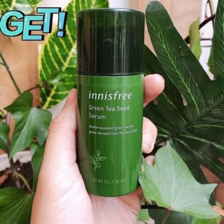 [MẪU THỬ] TINH CHẤT DƯỠNG TRÀ XANH  50ML